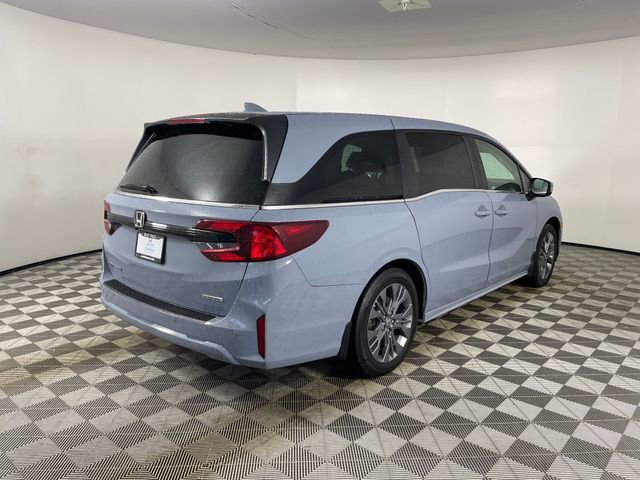 Certified 2025 Honda Odyssey Touring image 22