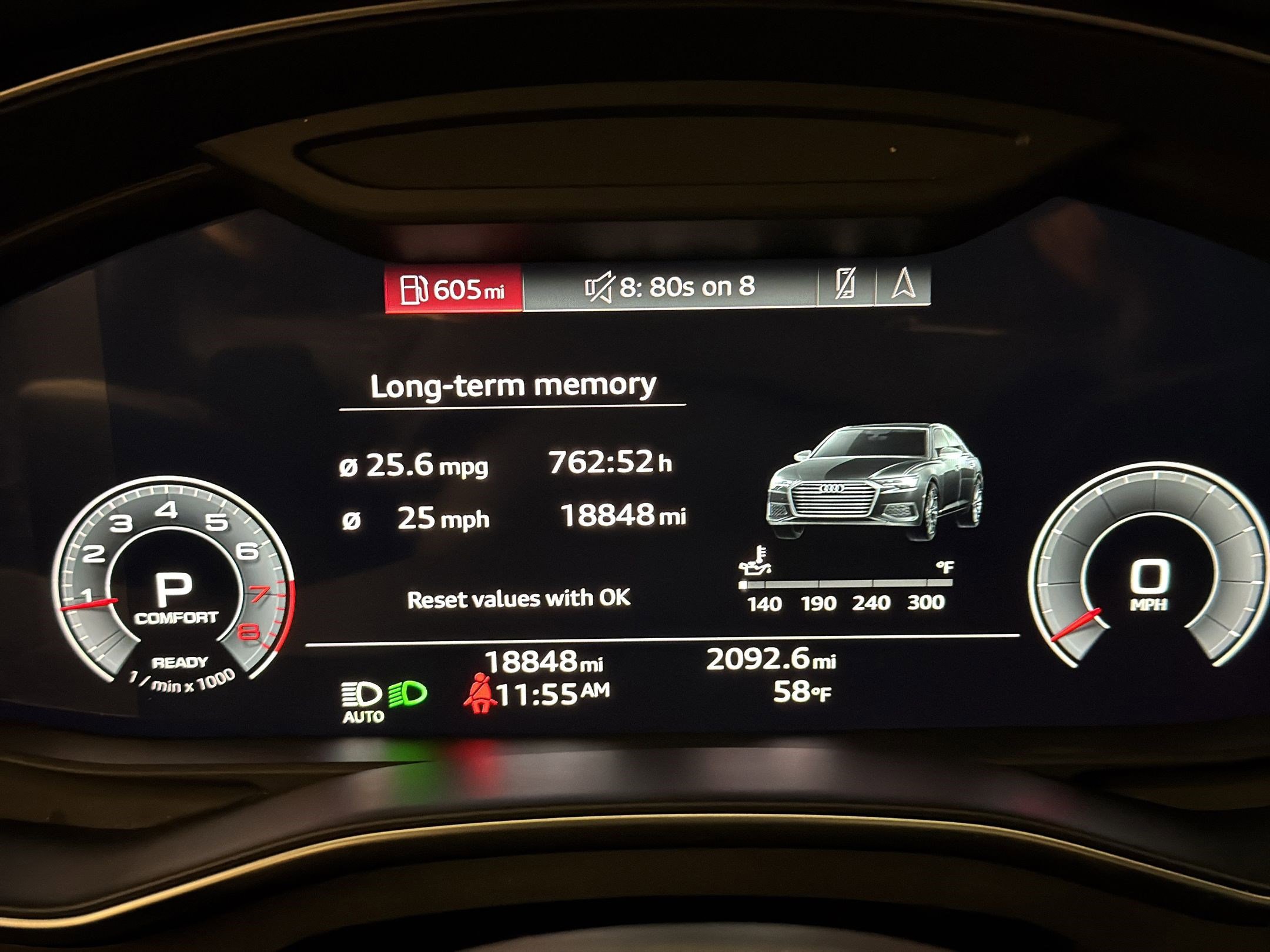 Used 2023 Audi A6 2.0T Premium w/ Convenience Package image 18