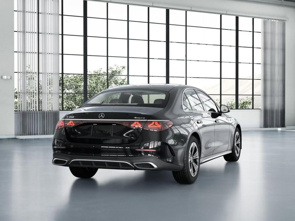 New 2026 Mercedes-Benz E 350 4MATIC Sedan image 23