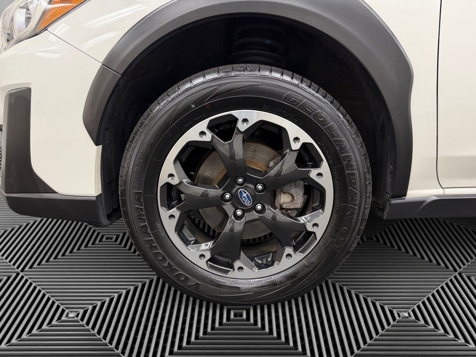 Certified 2023 Subaru Crosstrek 2.0i Premium image 14