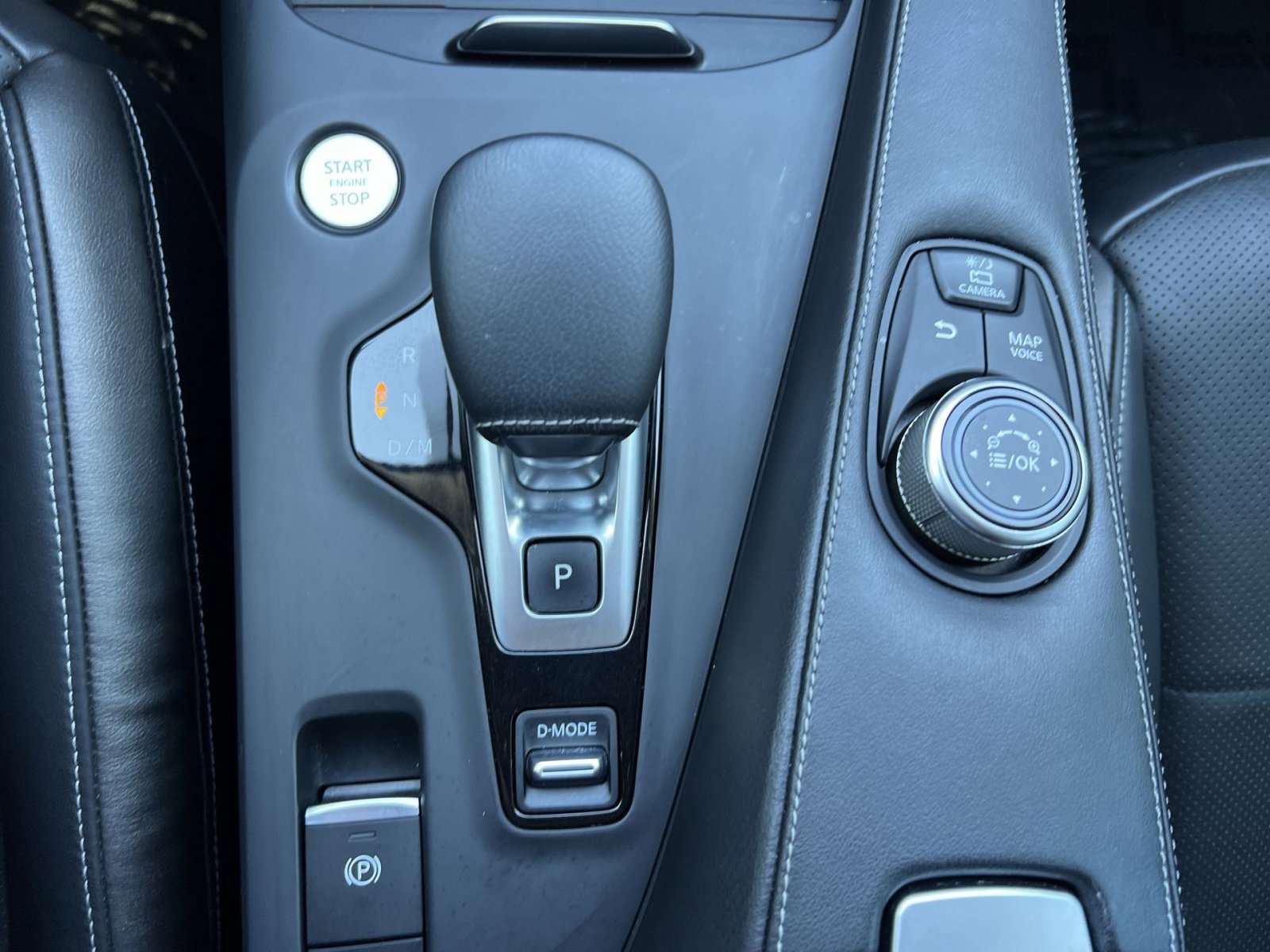 Used 2020 INFINITI QX50 Sensory w/ Climate Package image 30