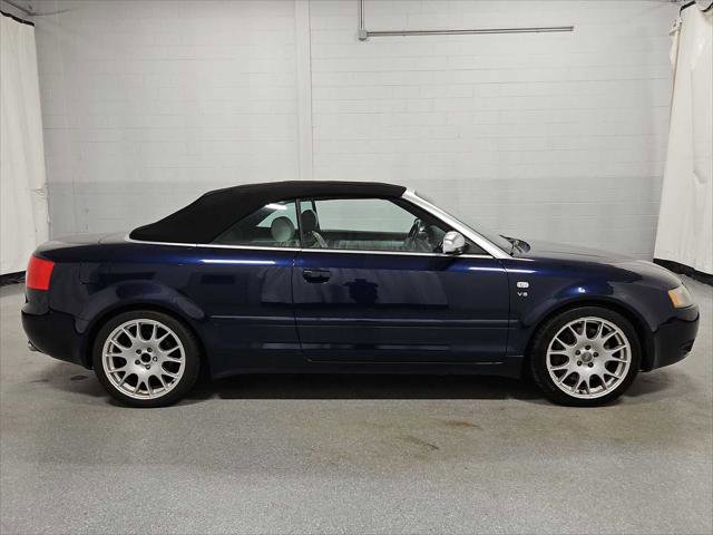 Used 2006 Audi S4 Cabriolet AWD/4WD image 10