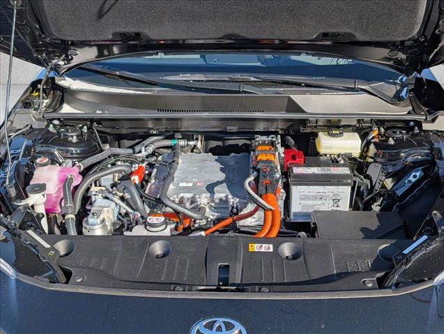 New 2026 Toyota bZ image 16