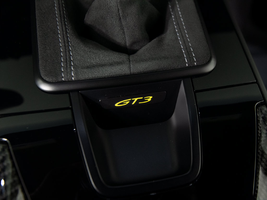 Certified 2023 Porsche 911 GT3 RWD image 25