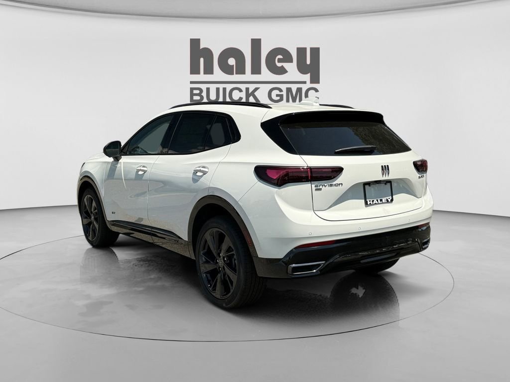 New 2026 Buick Envision Sport Touring AWD/4WD image 3