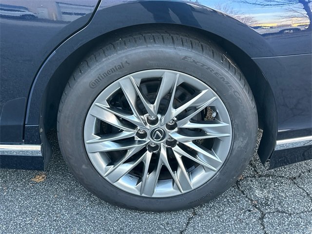 Used 2019 Lexus LS 500 image 20