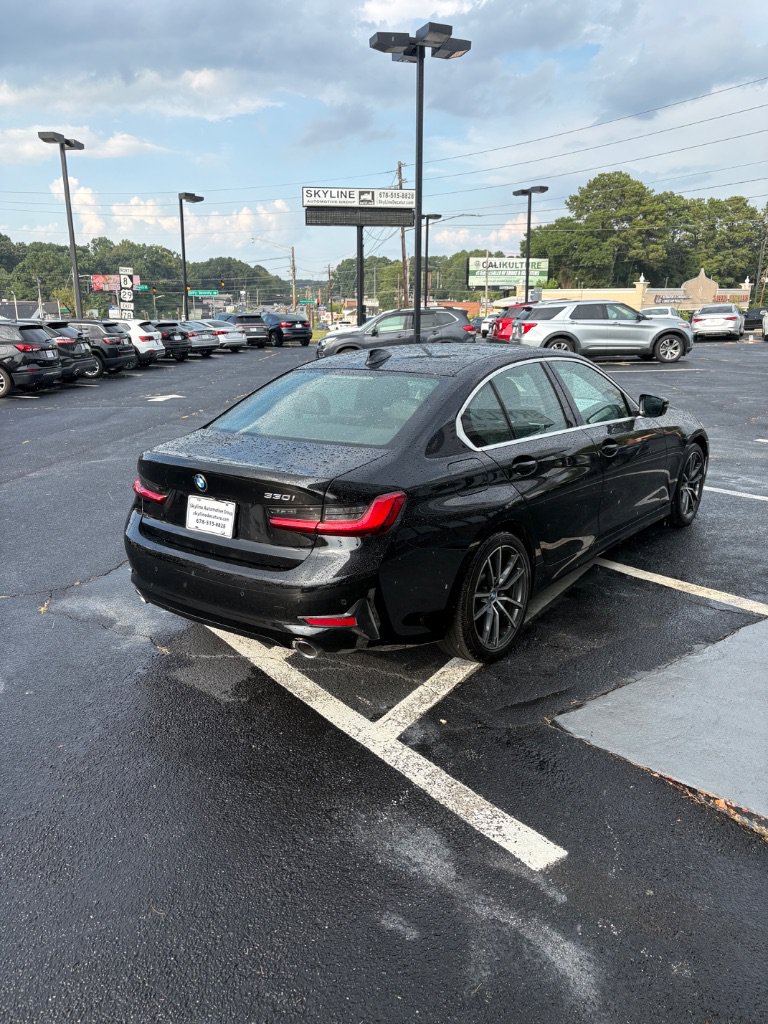 Used 2019 BMW 330i Sedan w/ Convenience Package RWD image 5