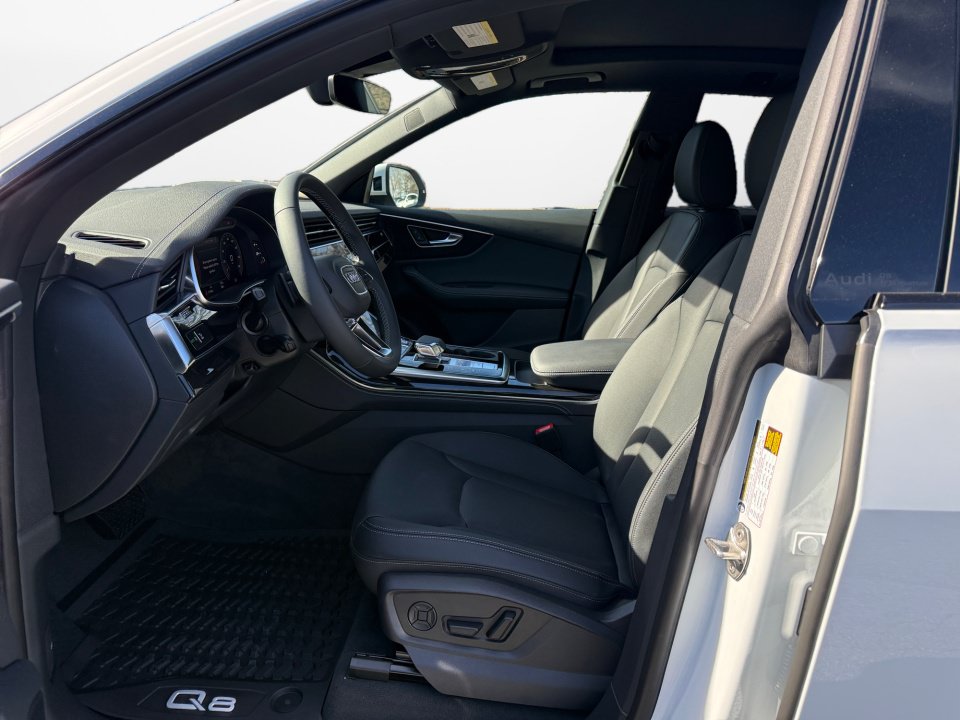 New 2026 Audi Q8 Premium Plus AWD/4WD image 9