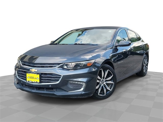 Used 2016 Chevrolet Malibu LT
