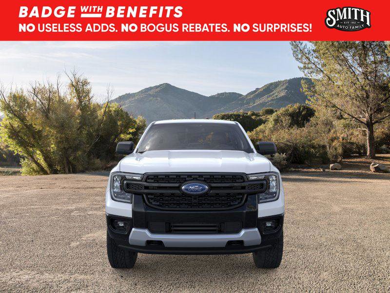 New 2025 Ford Ranger XLT w/ Trailer Tow Package image 7