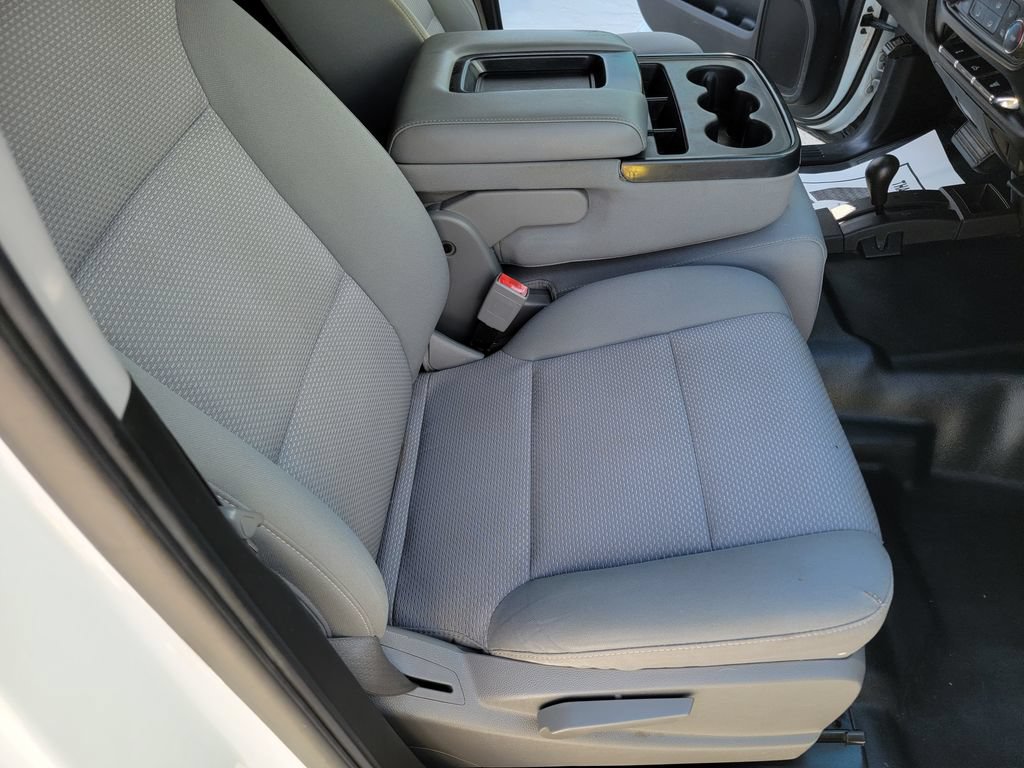 Used 2016 GMC Sierra 2500 4x4 Crew Cab w/ Sierra Convenience Package image 13