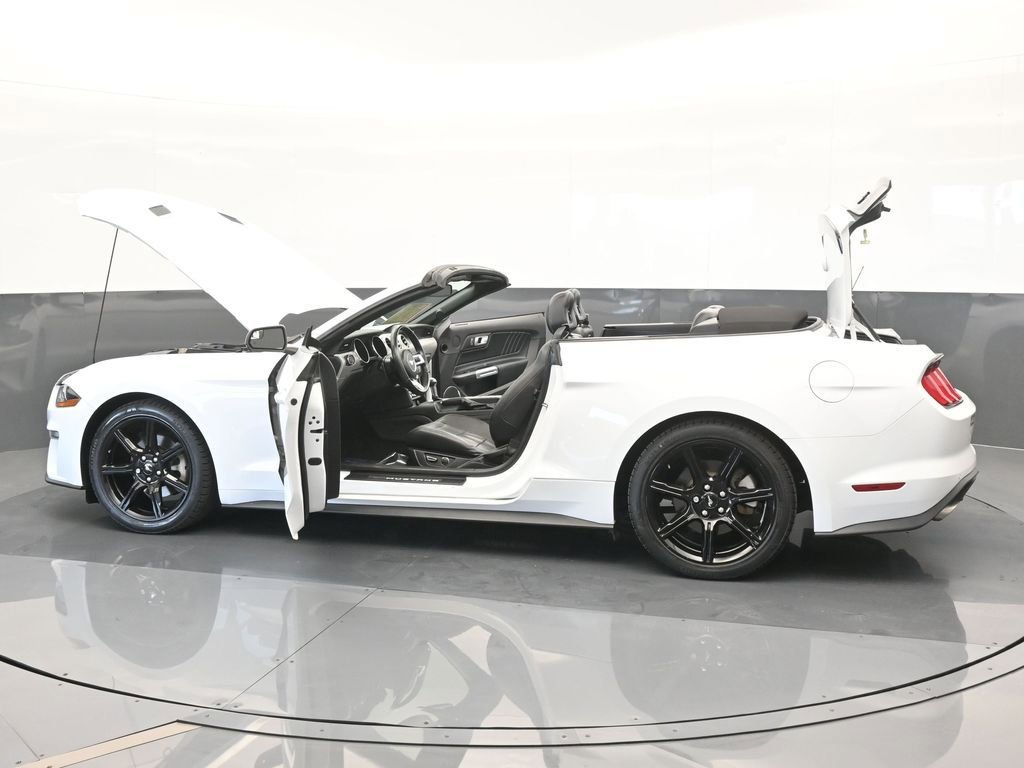 Used 2019 Ford Mustang Premium w/ Black Accent Package image 65