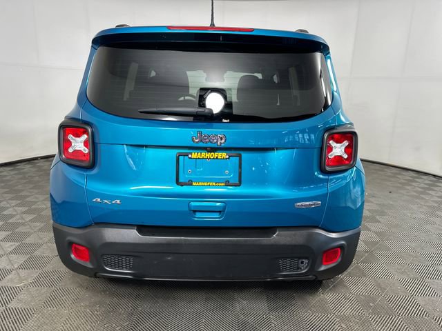 Used 2022 Jeep Renegade Latitude image 4