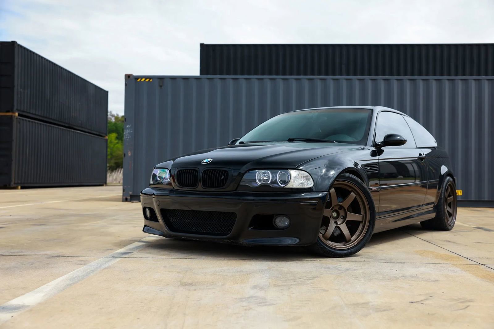 Used 2002 BMW M3 Coupe image 54