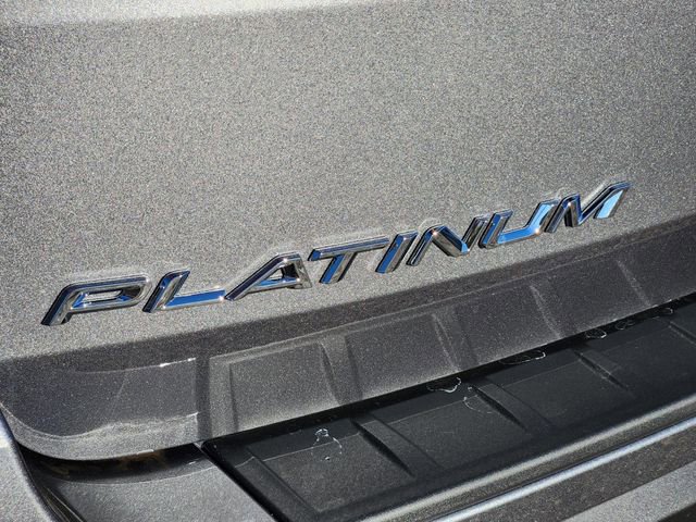 New 2026 Ford Explorer Platinum image 16