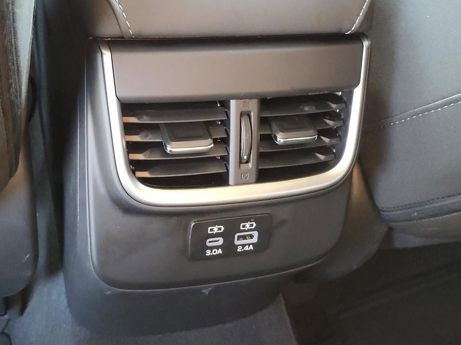 Certified 2025 Subaru Outback Premium image 15