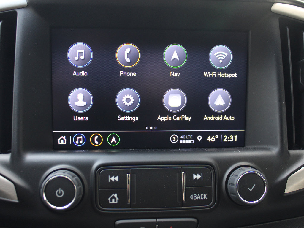 Certified 2022 GMC Terrain Denali w/ LPO, 'HIT The Road' Package image 24