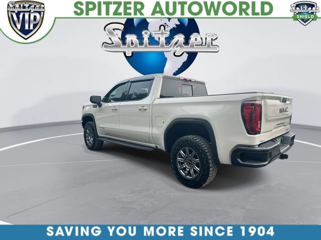 Certified 2026 GMC Sierra 1500 AT4X AWD/4WD image 8