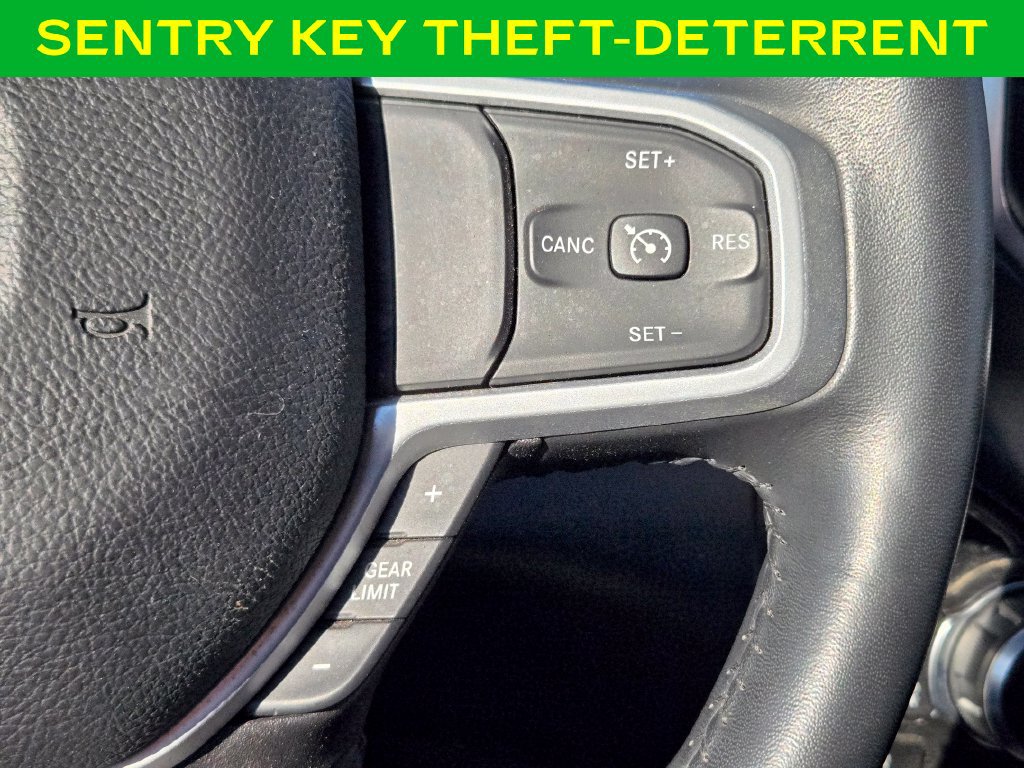 Used 2024 RAM 1500 Big Horn AWD/4WD image 21