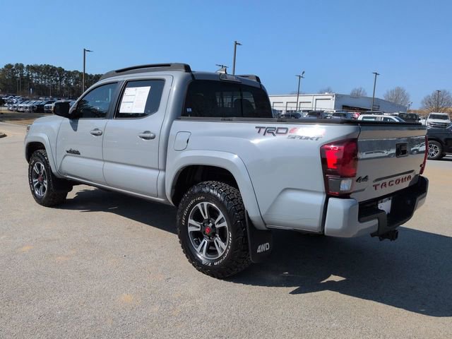 Used 2019 Toyota Tacoma TRD Sport image 7