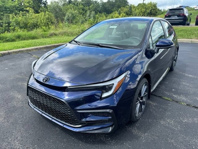 New 2026 Toyota Corolla XSE FWD image 7