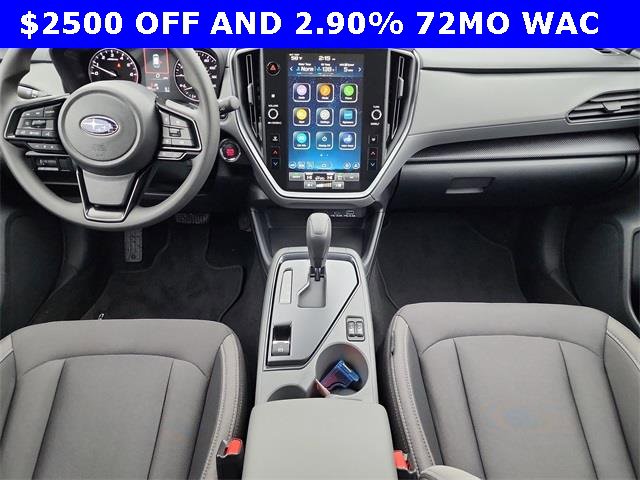 New 2026 Subaru Crosstrek 2.0i Premium image 19