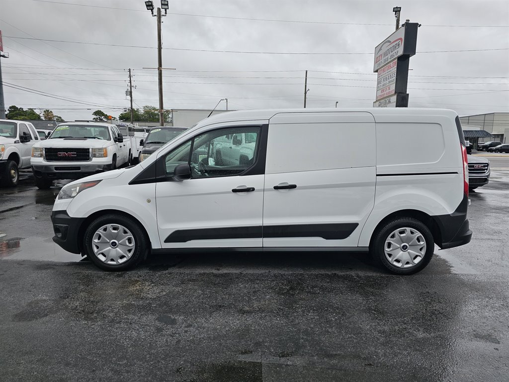 Used 2018 Ford Transit Connect XL FWD image 8