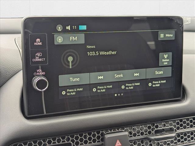 New 2026 Honda HR-V Sport image 15