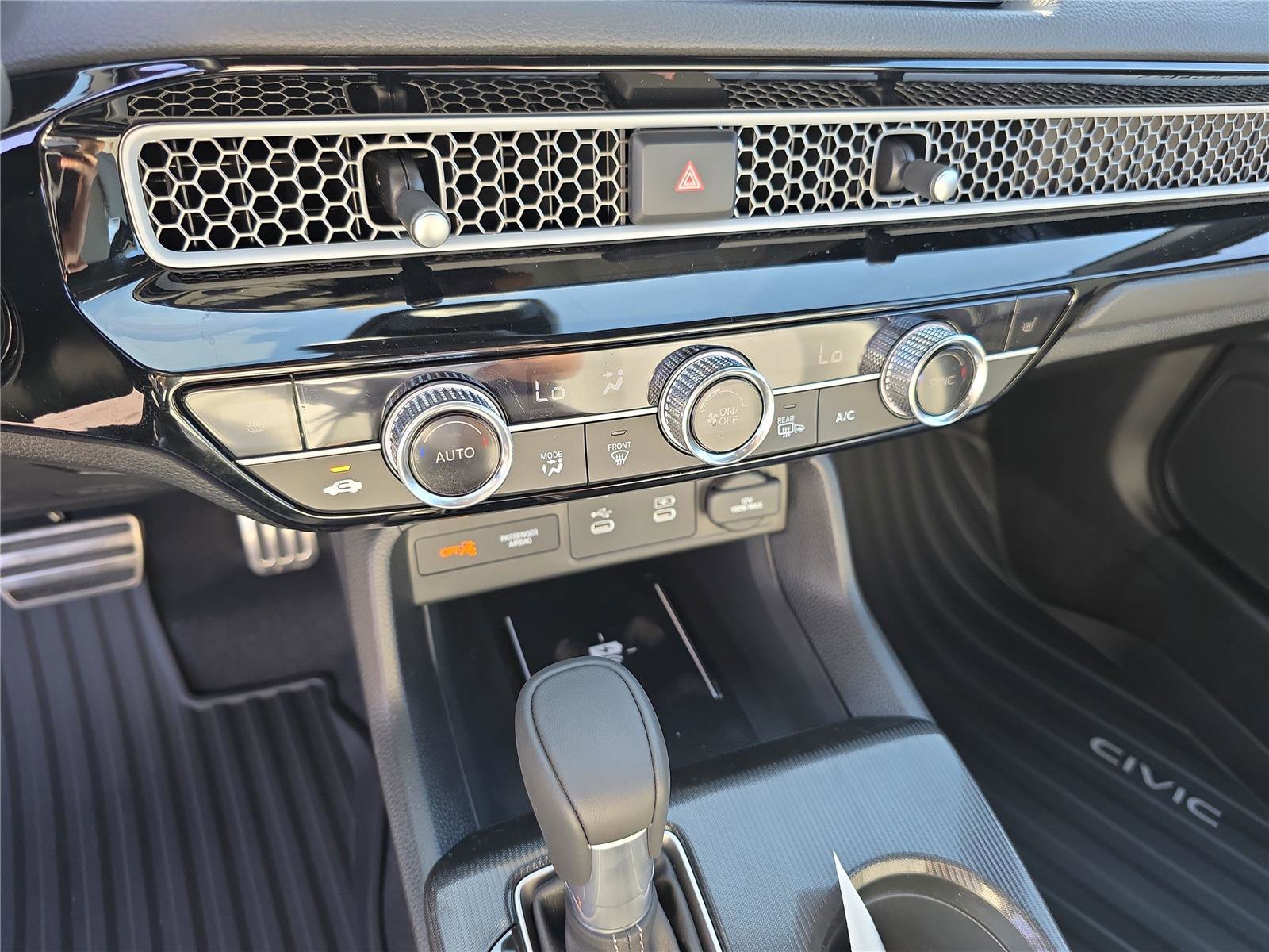 New 2026 Honda Civic Sport Touring image 22