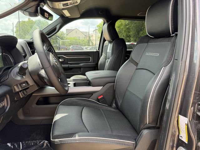 New 2026 RAM 3500 Laramie AWD/4WD image 14