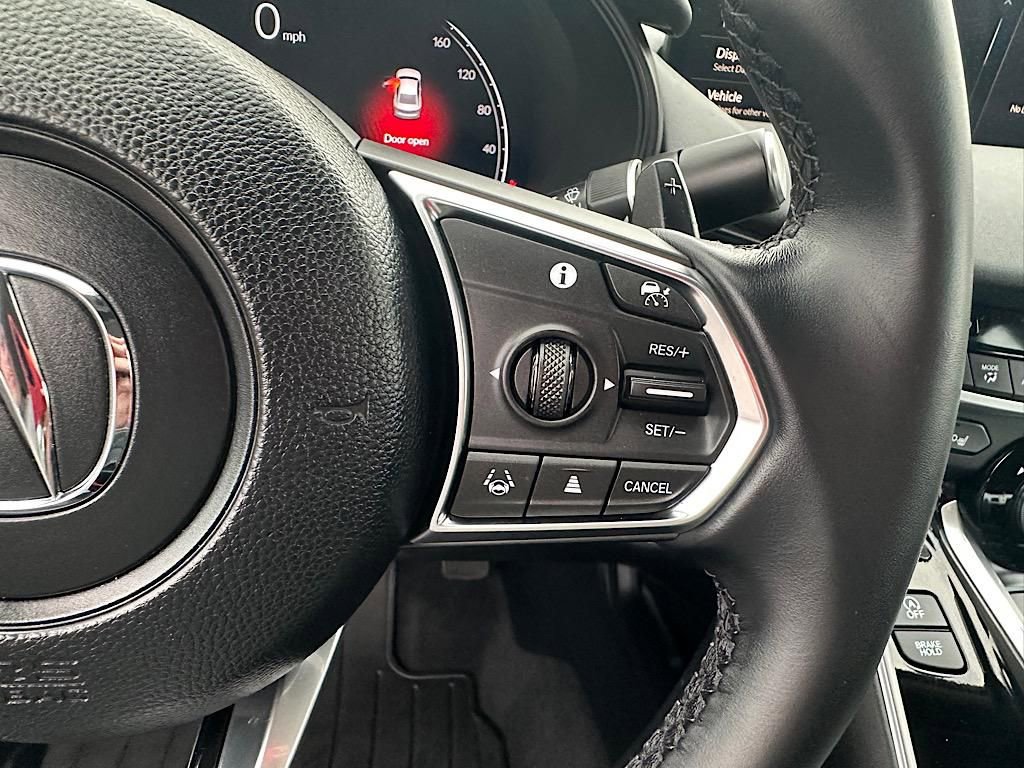 Certified 2025 Acura TLX w/ Technology Package image 31