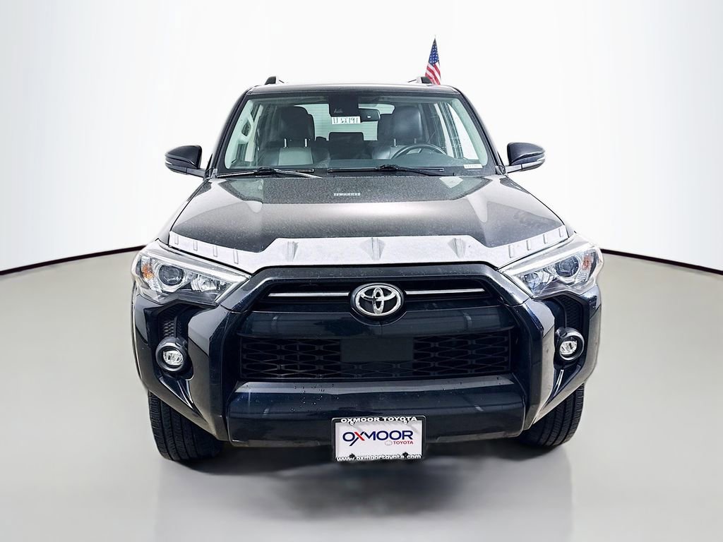 Used 2021 Toyota 4Runner SR5 Premium image 2
