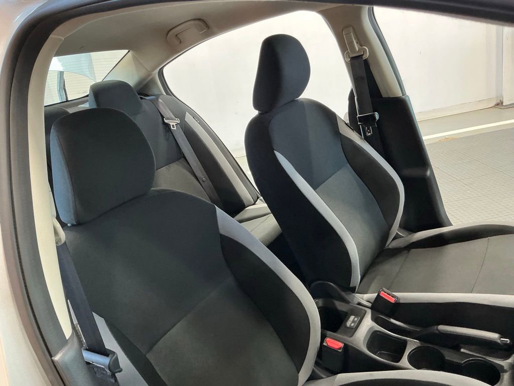 Used 2025 Nissan Versa S w/ S Plus Package FWD image 11
