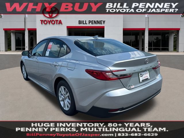 New 2026 Toyota Camry LE FWD image 3