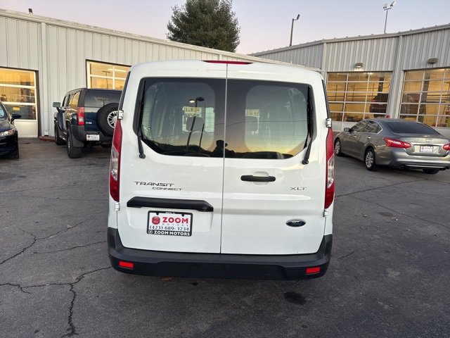 Used 2019 Ford Transit Connect XLT image 7