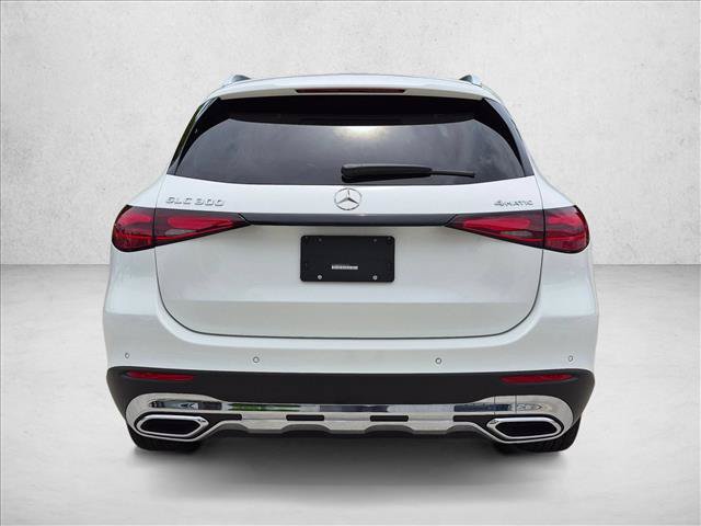 Used 2026 Mercedes-Benz GLC 300 4MATIC image 7