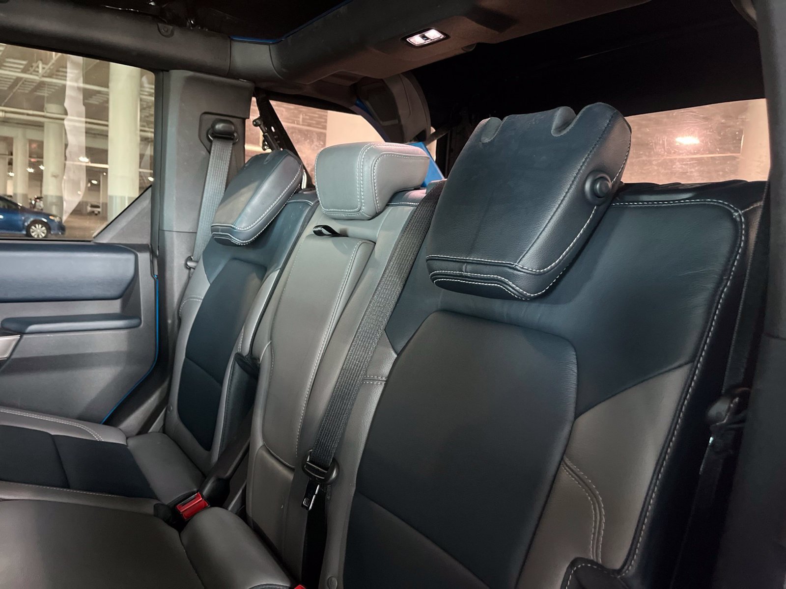 Used 2022 Ford Bronco Outer Banks AWD/4WD image 36
