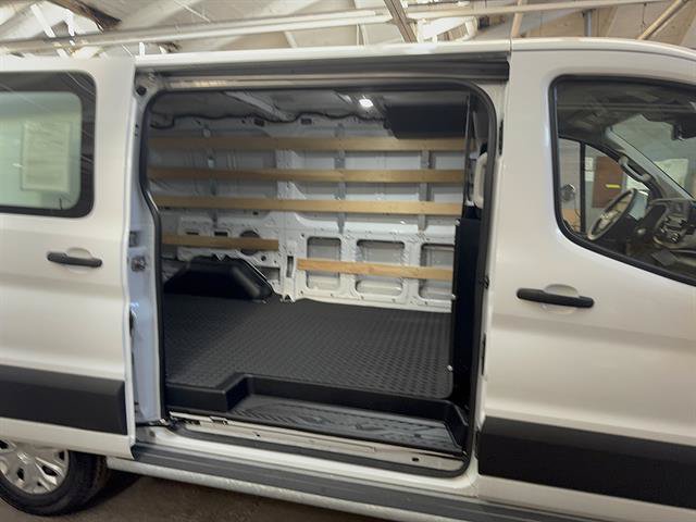 Used 2025 Ford Transit 250 Low Roof w/ Exterior Upgrade Package RWD image 10