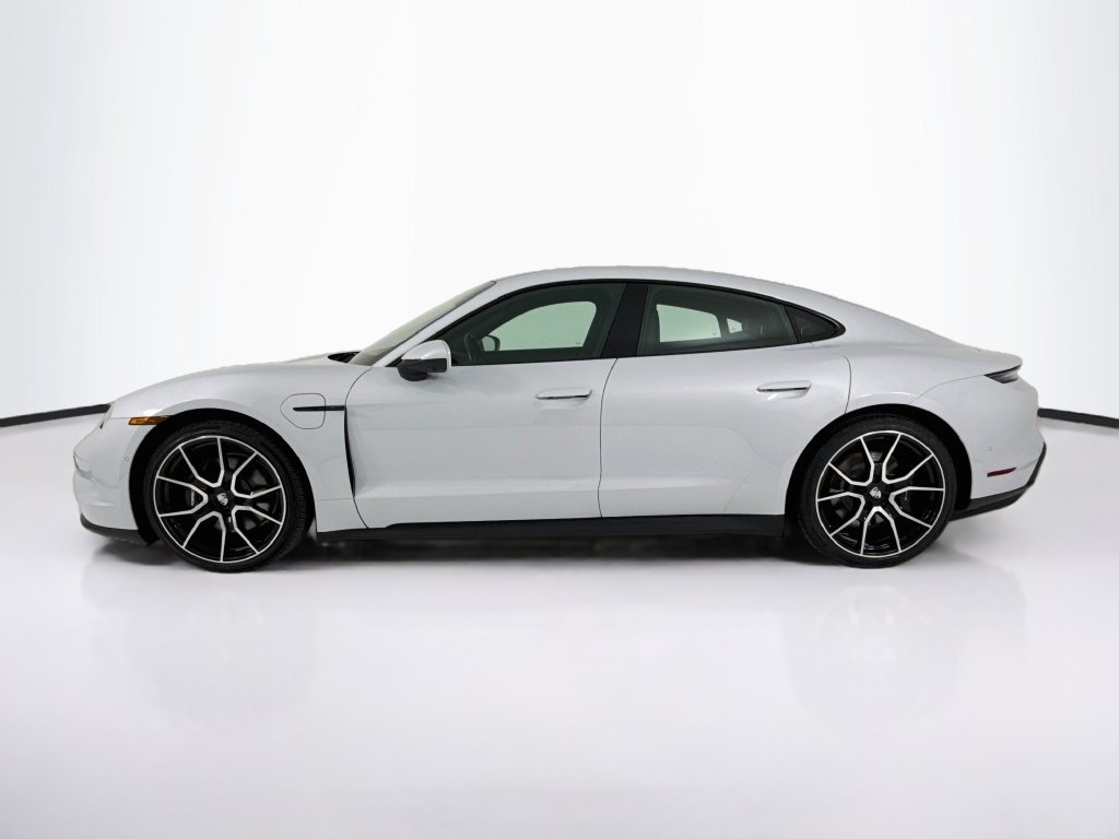 Certified 2025 Porsche Taycan RWD image 2