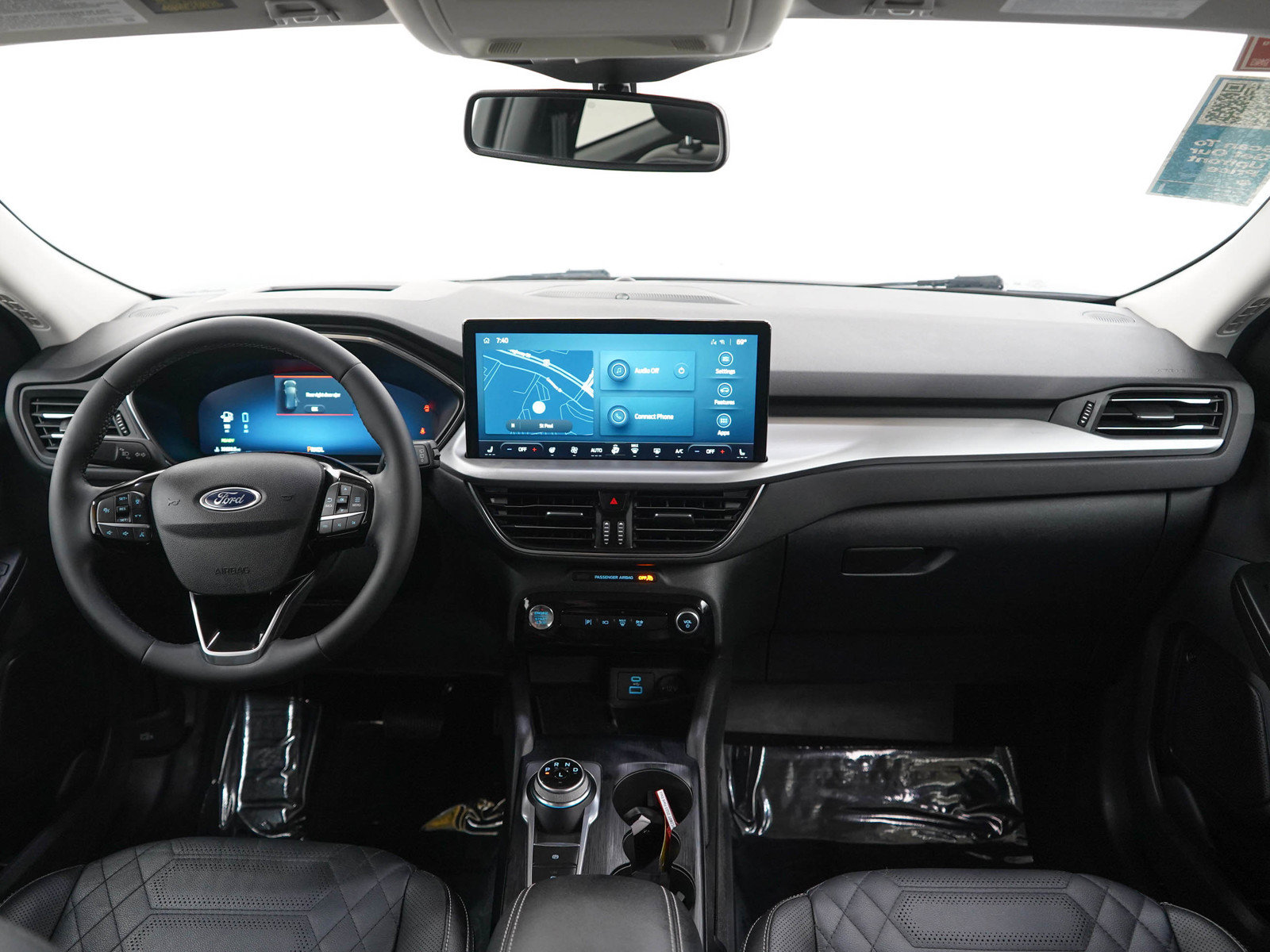 Used 2023 Ford Escape SE w/ PHEV Premium Package FWD image 13