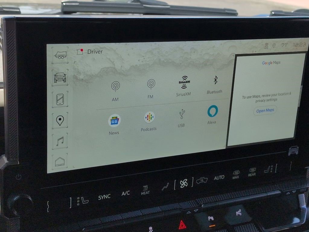 Certified 2025 GMC Hummer EV 3X AWD/4WD image 14
