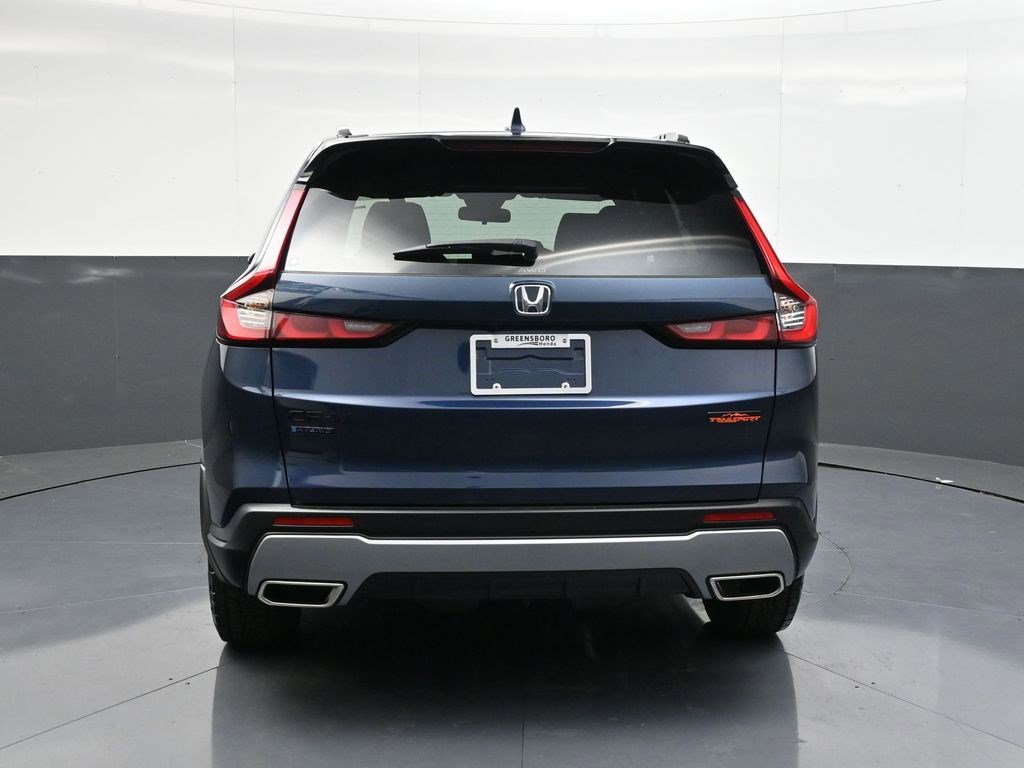 Used 2026 Honda CR-V TrailSport image 5