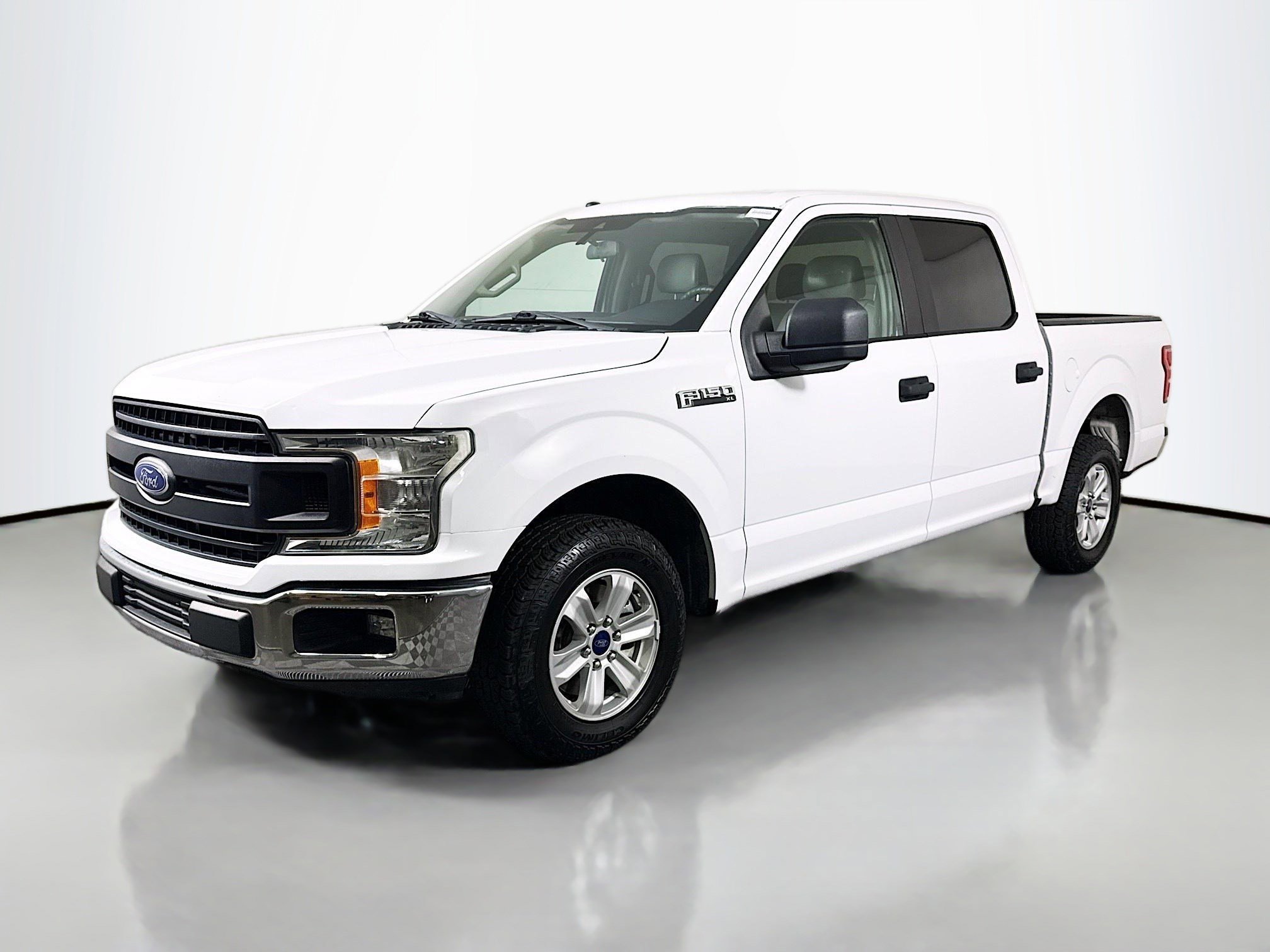 Used 2019 Ford F150 XL w/ Equipment Group 101A Mid image 4