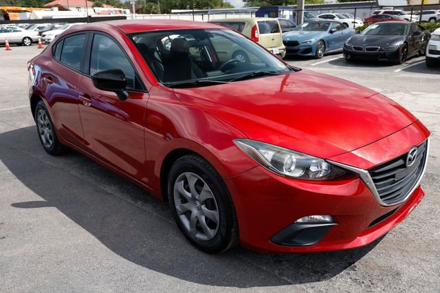 Used 2015 MAZDA MAZDA3 i SV image 18