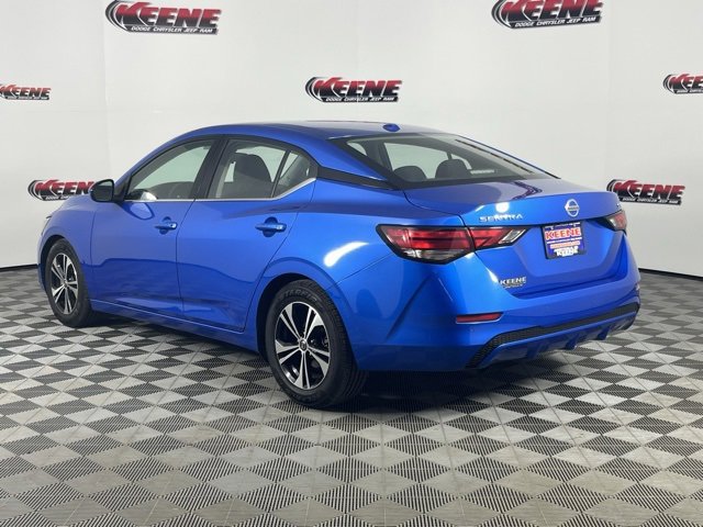 Used 2022 Nissan Sentra SV image 6