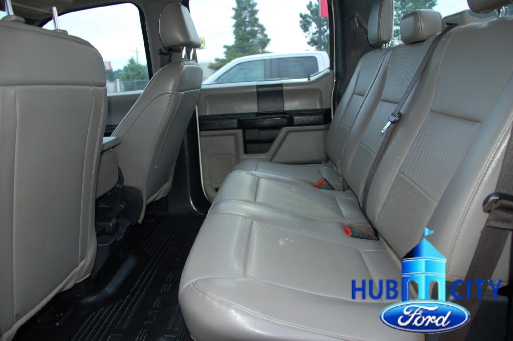 Used 2022 Ford F250 XL w/ Power Equipment Group AWD/4WD image 12