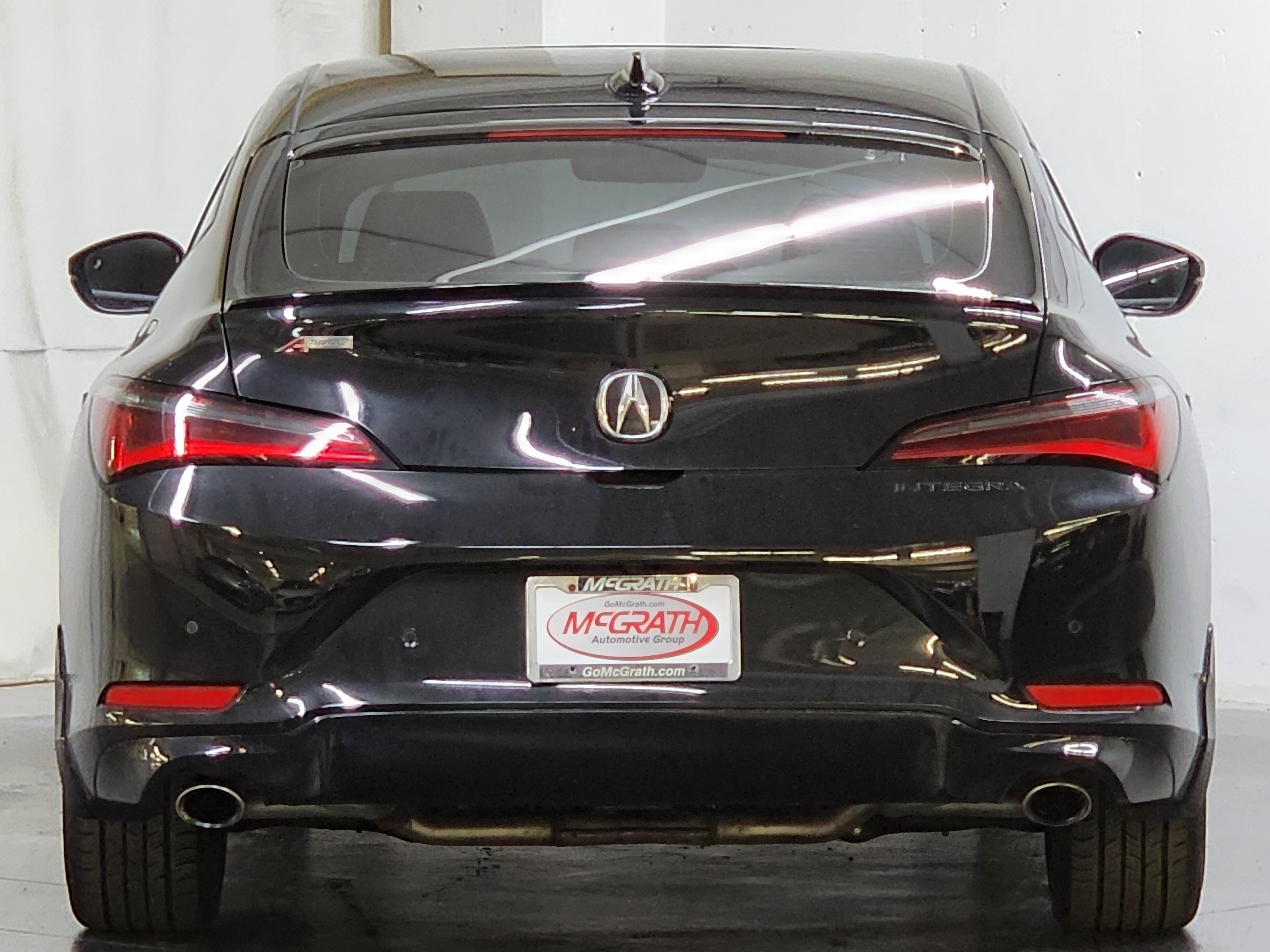 Certified 2024 Acura Integra A-Spec w/ Technology Package FWD image 8