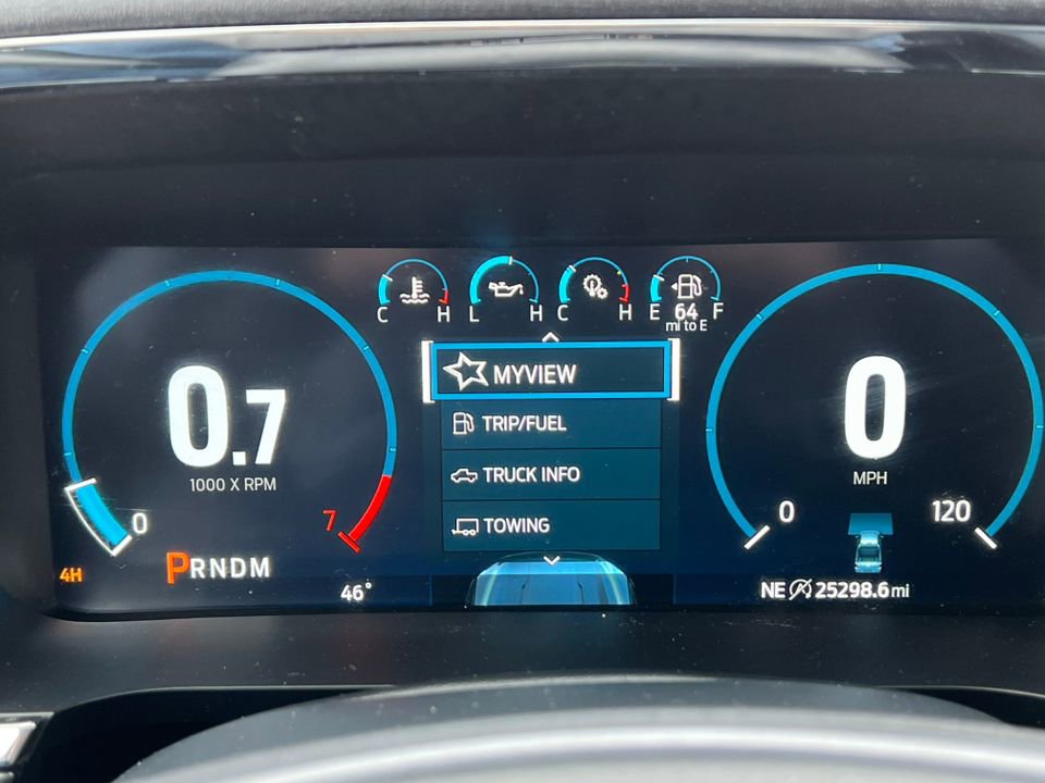 Certified 2023 Ford F150 Lariat w/ Equipment Group 502A High image 21