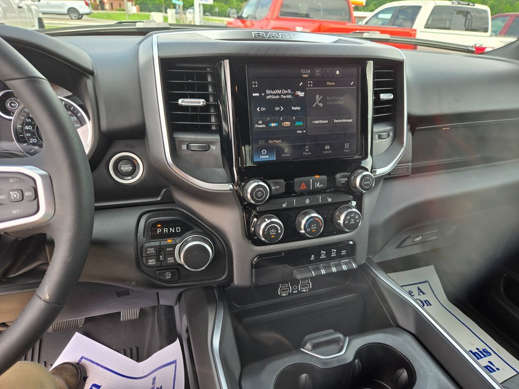 Used 2025 RAM 1500 Big Horn image 9