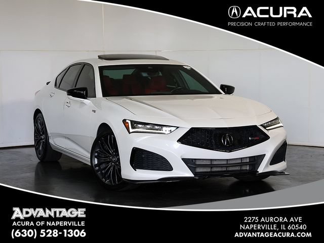 Certified 2021 Acura TLX Type S AWD/4WD image 1